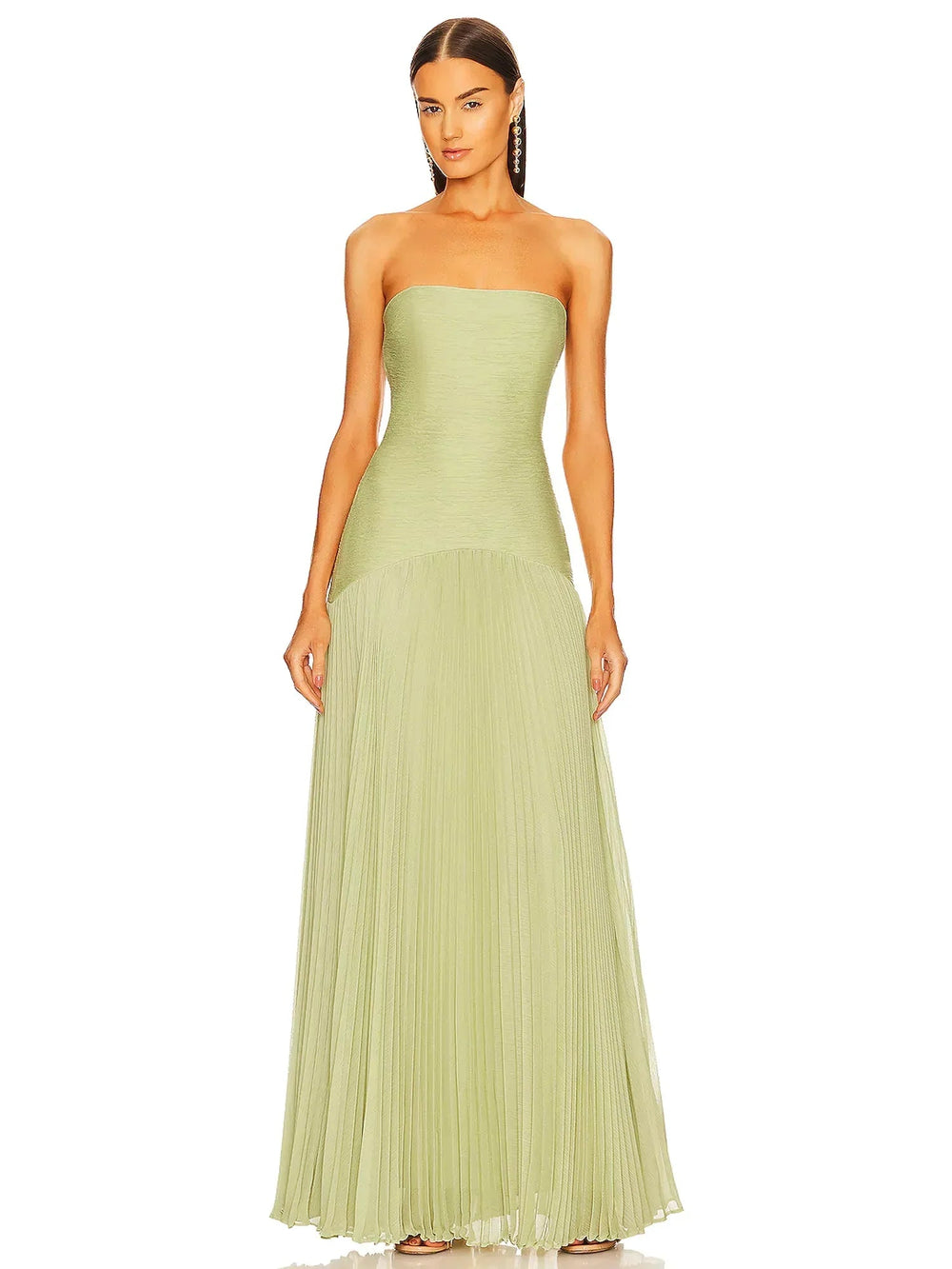 Elysian Reverie Maxi Dress Mssaz Desses
