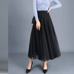 New Boho Double Layer Long Maxi Dress Mssaz Desses