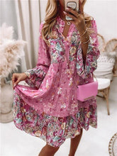 Elegant Pleated Long Sleeve Casual Dresses Mssaz Desses