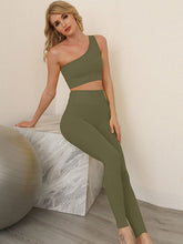 Activewear Yoga Clothing Nylon Sleeveless Workout Clothing Stretchy Mssza