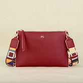Appliques Letter Business Commuter Party Handheld Envelope Bag Mssza