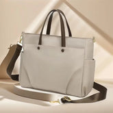 Briefcase Office Neutral Handbag Mssza