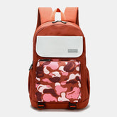 Casual Anti-theft Waterproof Large Capacity Backpack Mssza