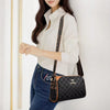 Casual Interior Compartment Crossbody Versatile Bag Mssza