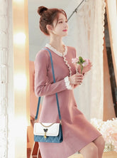 Casual Large-Capacity High-Value Foreign Fashionable And Versatile Shoulder Crossbody bags Mssza