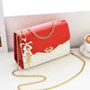Casual Pendant Chain Versatile Premium Shoulder Crossbody Bag Mssza