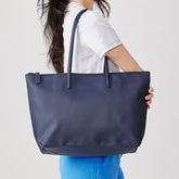 Casual Sequined Solid Pu Leather Zipper High Quality Versatile Crossbody Shoulder Bags Mssza