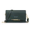 Casual Shoulder Mobile Phone Packet Multi Card Large Capacity Handbag Mssza