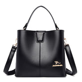 Casual Solid Color Simple Designer Shoulder Bag Mssza