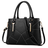 Casual Tote Top-Handle Handbag Purse Mssza