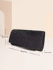 Casual Versatile Glitter Chain Envelope Clutches Evening Shoulder Bag Mssza