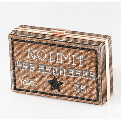 Clutch Bags Letter in Handbags Boxy Design Evening Clutch Bag Runway Trends Wedding Bag With Stone Womens Hand Bags New Mssza