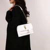 Crystal Chic Vintage Minimalist Evening Clutch Purse Bag Mssza