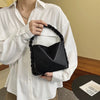 Cute Satchel Leather Shoulder Designer Crossbody Twist Tote Bag Mssza