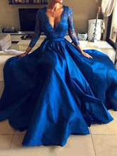 Deep V-Neck Woman Evening Dress Mssaz Desses