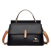 Designer Lock Casual Crossbody Handbags Mssza