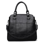 Designer High Quality Leather Crossbody Mssza