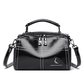 Designer Traveling Backpack Large Capacity Cross Body Bag Mssza