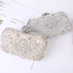 Designer Wallet Women's Clutch Bag 2023 Bag Women Party Purse Bag Brand Formal Evening Bag Mssza