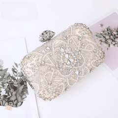 Designer Wallet Women's Clutch Bag 2023 Bag Women Party Purse Bag Brand Formal Evening Bag Mssza