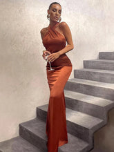 Sleeveless Cross Halter Backless Bodycon Elegant Party Club Evening Maxi Dress Women Mssaz Desses