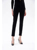 Elegant High Waist Hip Lifting Small Stretch Nine Point Tight Look jeans Mssza