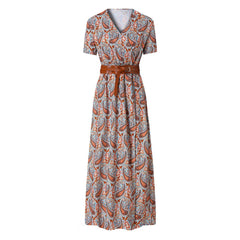 Party Daily Slim Sleeveless Cold Shoulder Solid Print Big Hem Casual Boho Dress Mssaz Desses