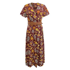 Party Daily Slim Sleeveless Cold Shoulder Solid Print Big Hem Casual Boho Dress Mssaz Desses