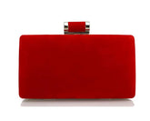 Evening Party Metal Chain Shoulder Bag and Clutch Mssza