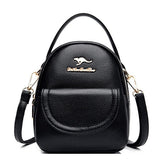 High Quality Pattern Leather Crossbody Bags Mssza