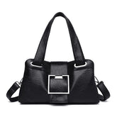 Large Capacity Designer Shoulder Bag Mssza