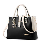 Luxury Top-Handle Composite Bag Purse Wallet Mssza