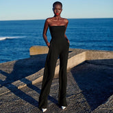Party Outwear Rompers Jumpsuits Mssza