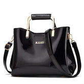 Pu Leather Luxury Handbags Mssza