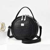 Simple Designer Alligator Shoulder Crossbody Bags Mssza