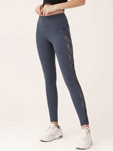 Gauze Patch Quick-Drying Breathable Sporty Pants Mssza