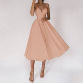 Gosfairy Ball Gown Prom Sage Green Dresses Mssaz Desses
