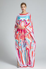 Long Sleeves Loose Knitted Elegant Causal Long Dresses Mssaz Desses