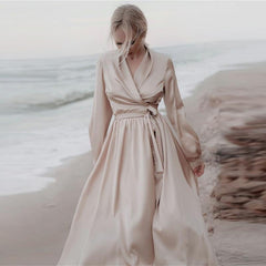 Maxi Long Holiday Boho Long Dress Mssaz Desses