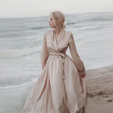 Maxi Long Holiday Boho Long Dress Mssaz Desses