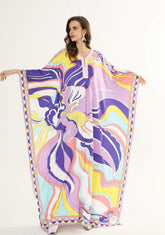 Loose Deisgn Plus Sizes Holiday Knitted Long Maxi Dresses Mssaz Desses