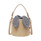 Handbag Bucket Shopping Purse Travel Shoulder Bags Mssza