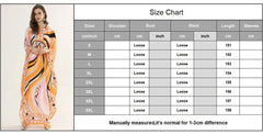 Loose Deisgn Plus Sizes Holiday Long Maxi Dresses Mssaz Desses