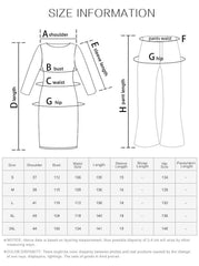 Ladies Lapel Sequin Stitching Loose and Elegant Thin Arabian Powder Dress Long Dress (without Headscarf) Mssaz Desses