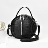 High Quality PU Leather Shoulder Crossbody Bags Mssza