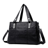High Quality Shoulder Bag Large Capacity Tote Bags Mssza