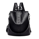 High-Quality Solid Color Large-Capacity Bags Mssza