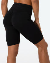 High Waist Workout Stretch Trousers Compression Tight Shorts Mssza