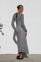Seraphina Dress BLACK Mssaz Desses