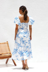 Tricia Midi Dress Mssaz Desses